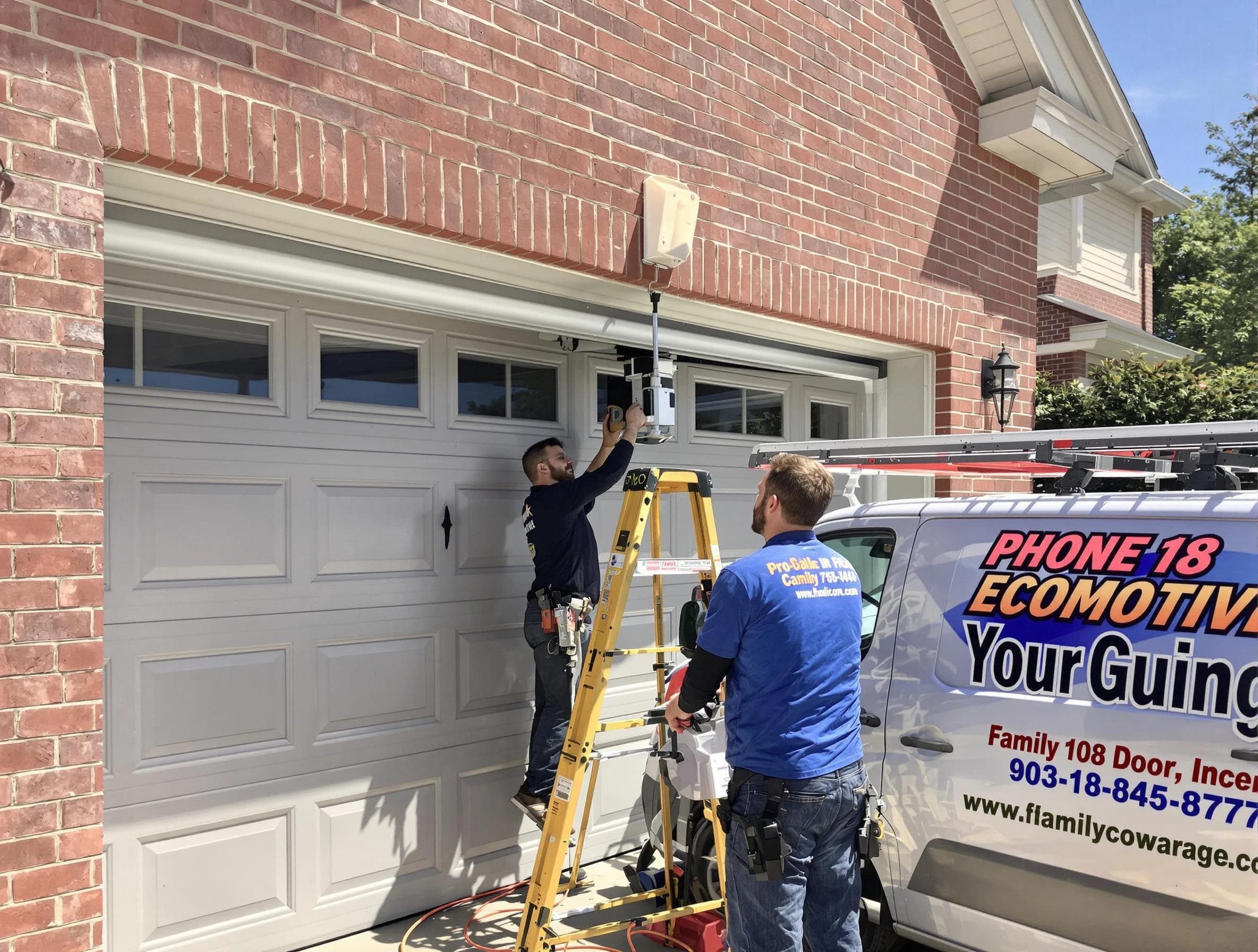 Lyndhurst Garage Door Repair local technician providing expert garage door repair in Lyndhurst neighborhood