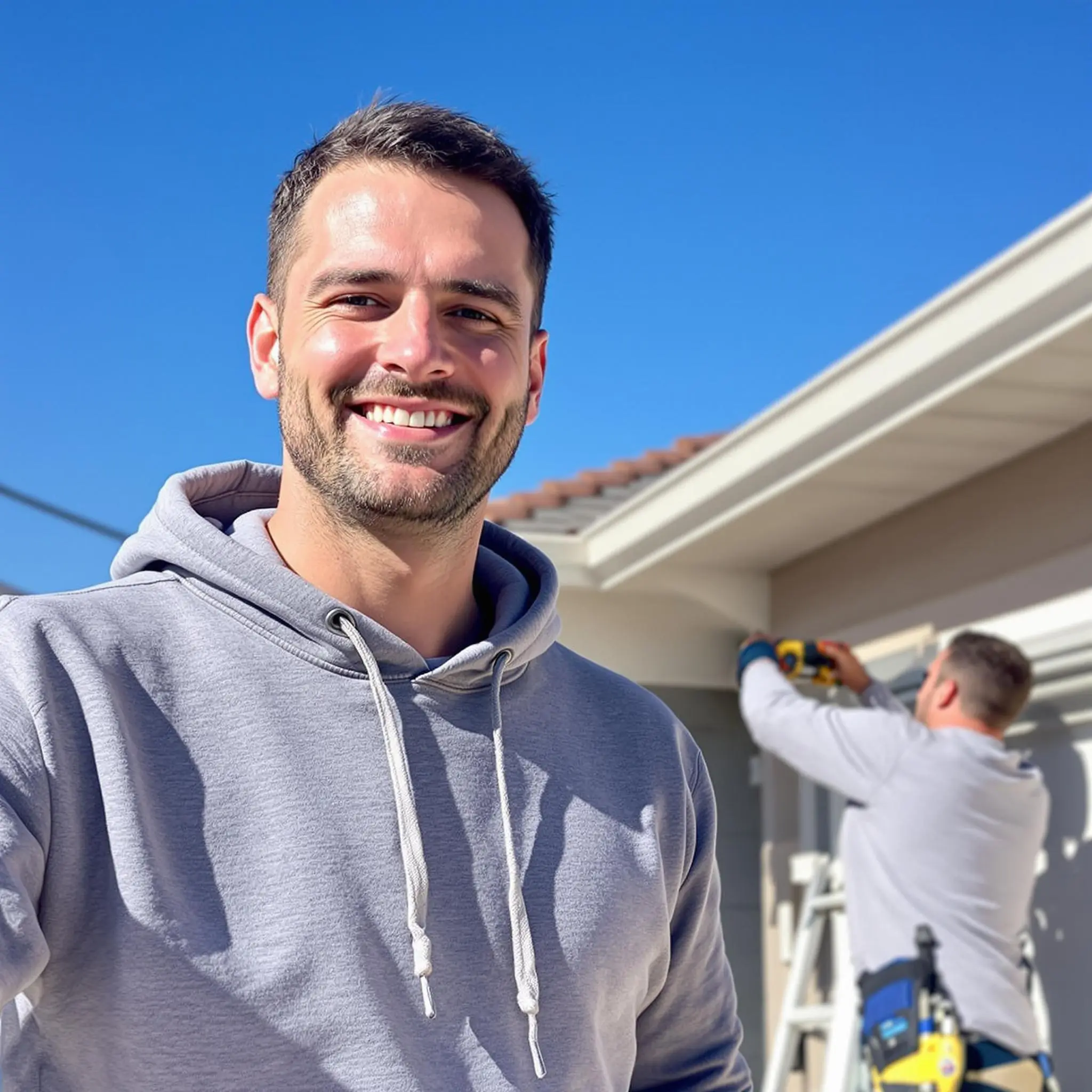 The Lyndhurst Garage Door Repair team.