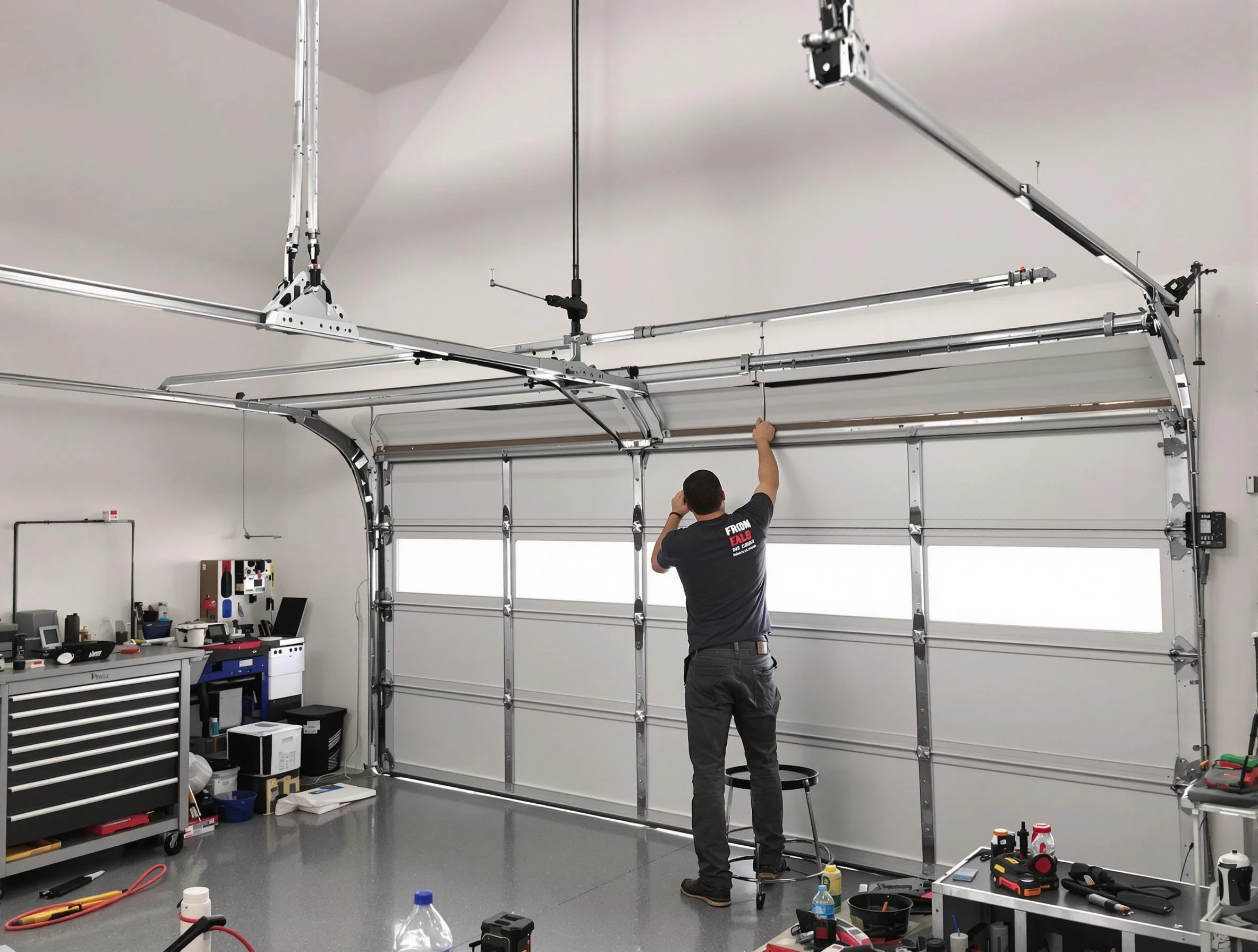 Garage Door Installation service in Lyndhurst, NJ