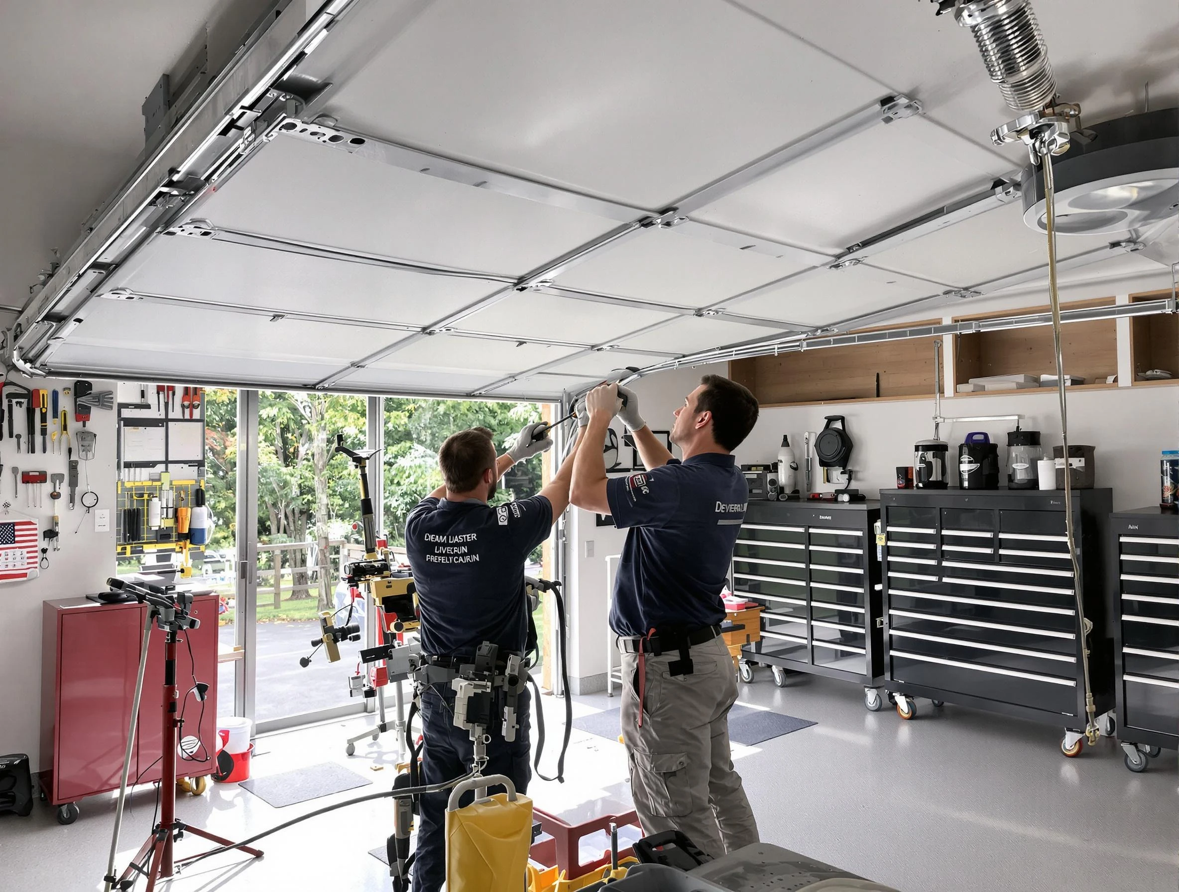 Overhead Repair service in Lyndhurst, NJ