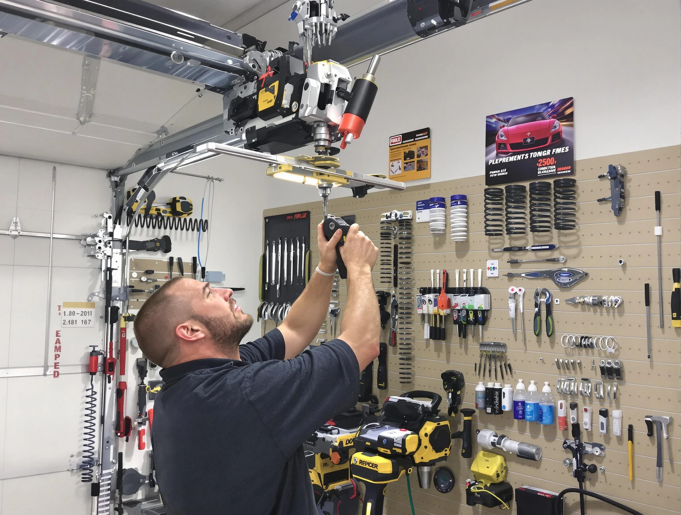 Spring Repair service in Lyndhurst, NJ