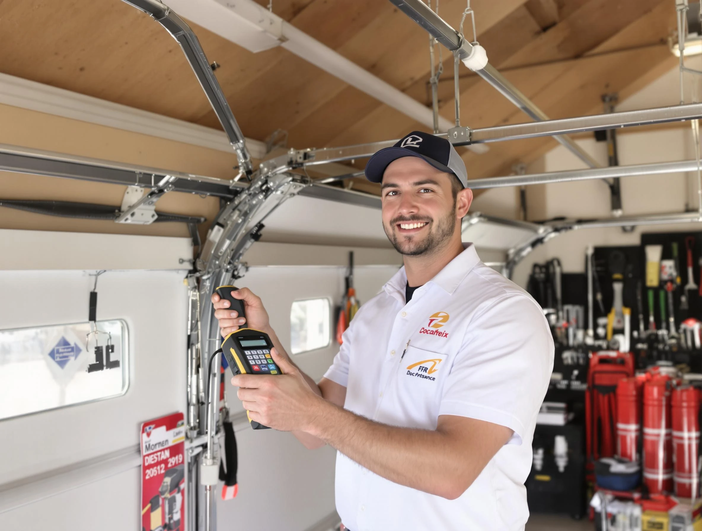 Lyndhurst Garage Door Repair local technician providing expert garage door repair in Lyndhurst neighborhood